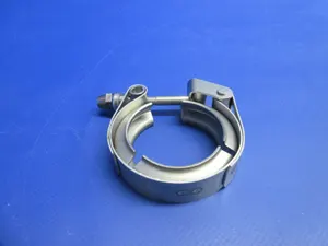 Beech 400/400A Eaton Multi Segmented V-Band Exhaust Clamp 8W928 NOS (0425-922)
